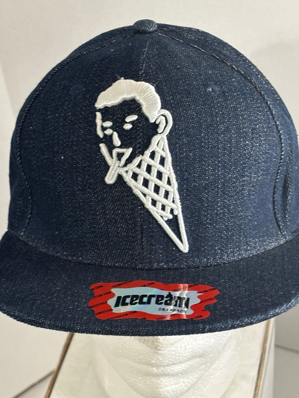 Billionaire Boys Club Ice Cream hat NWOT