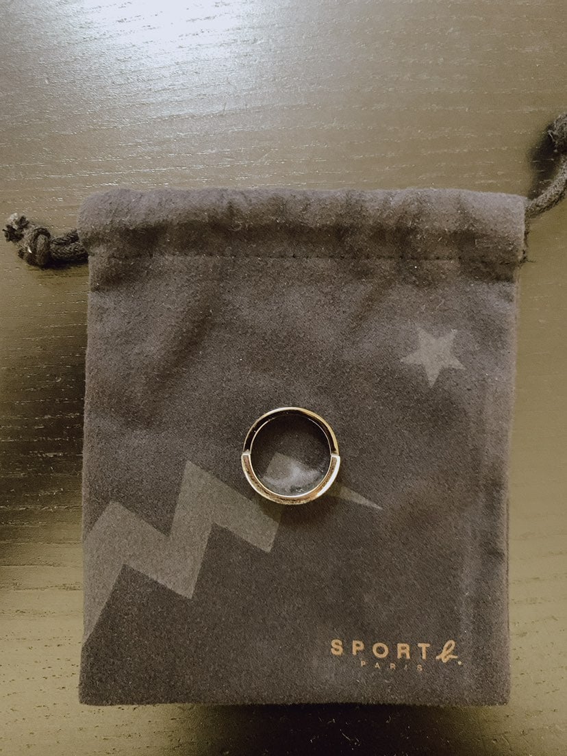 Sport b Two Side Ring