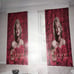 marylin monroe Gucci curtain