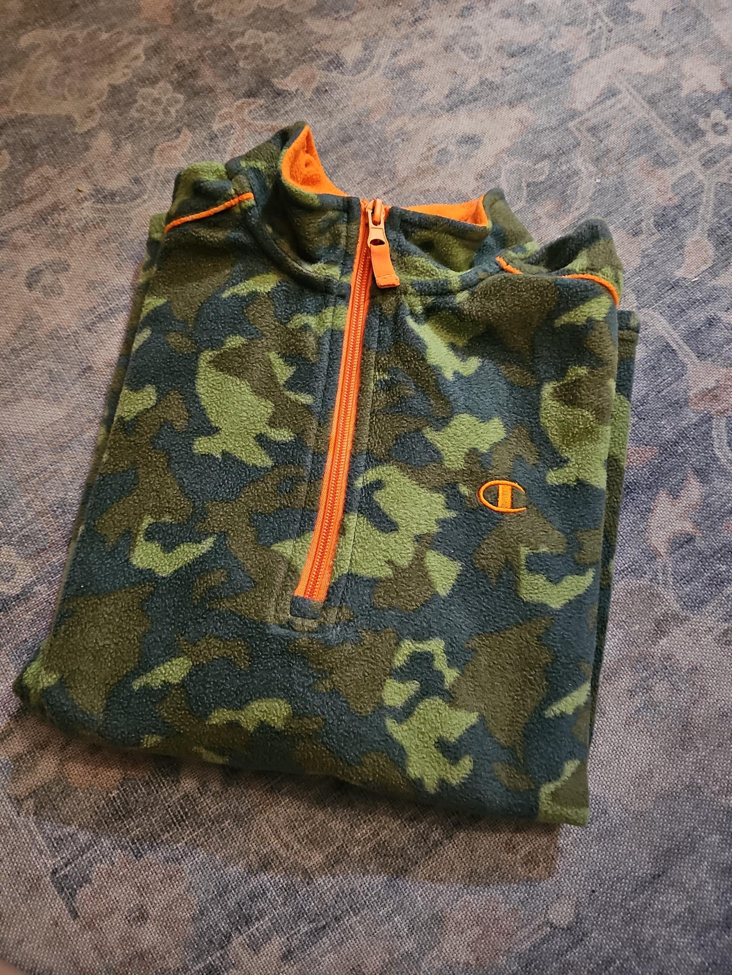 Champion Boys Fleece Sweater