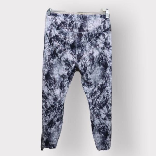 Spyder Active Sports leggings base layer Size L New