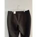 NWT Talbots Soho 5 Pocket Straight Leg Black Ponte Knit Slimming Pants Size 22WP
