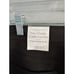 NWT Talbots Soho 5 Pocket Straight Leg Black Ponte Knit Slimming Pants Size 22WP