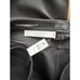 NWT Talbots Soho 5 Pocket Straight Leg Black Ponte Knit Slimming Pants Size 22WP