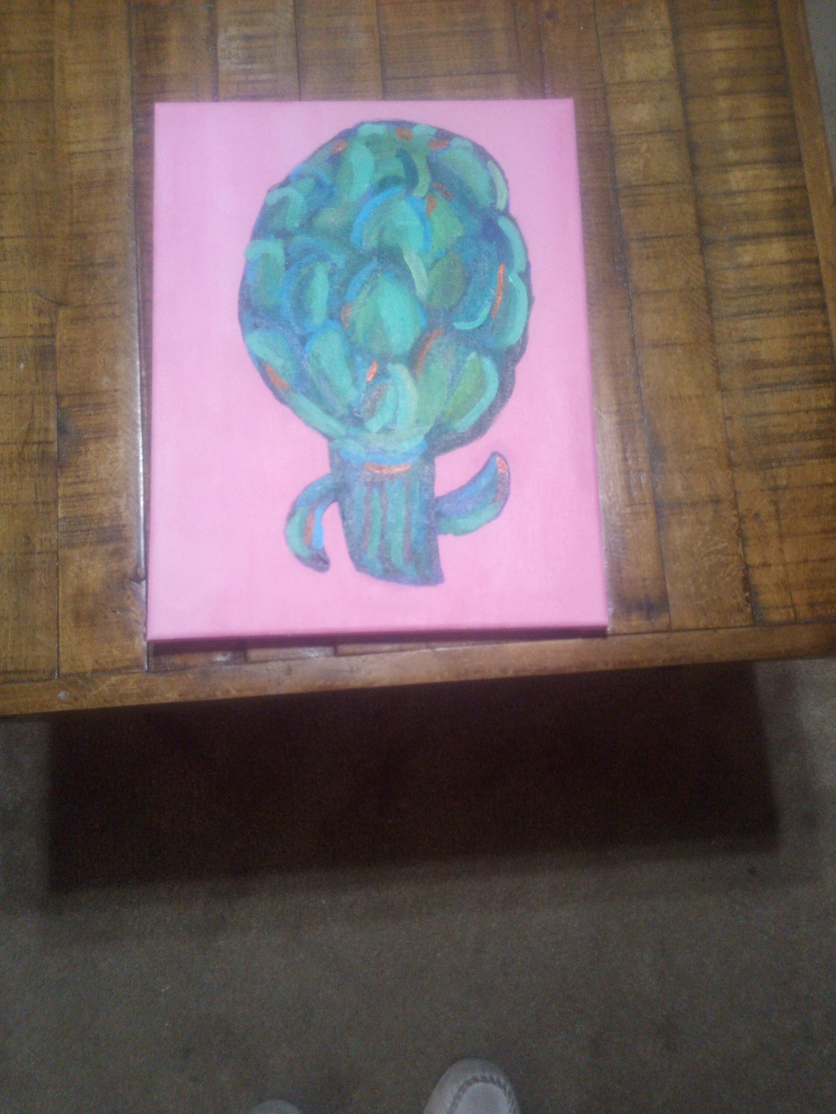paintings and artwork