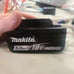 New Genuine Makita 18v 5ah battery #2