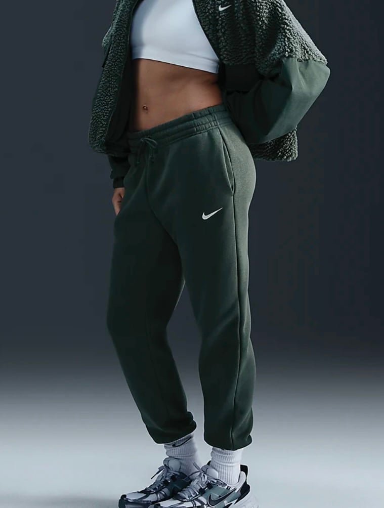 NIKE Phoenix Oversize Fleece Sweatpants