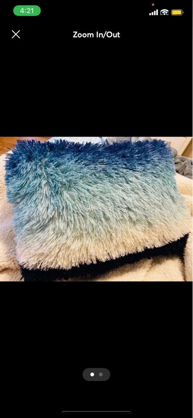 ✨Ombrè Pillow✨