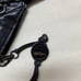Elliott Lucca Faro black leather satchel bag