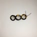 France luxe hair clips