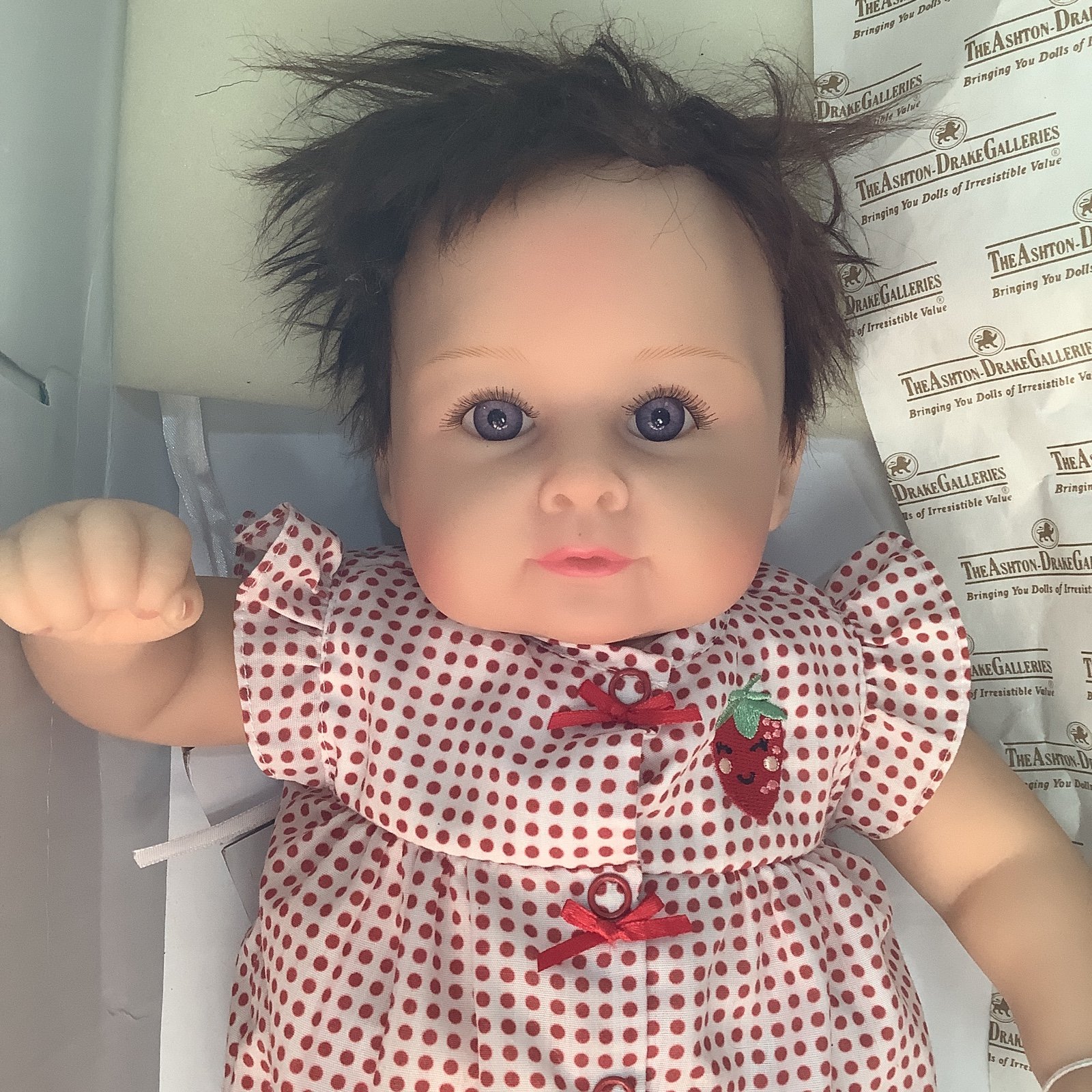 Ashton Drake Baby Doll