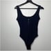 L*Space Womens Size Small Ribbed Float One Piece Swimsuit