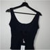 L*Space Womens Size Small Ribbed Float One Piece Swimsuit
