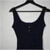 L*Space Womens Size Small Ribbed Float One Piece Swimsuit