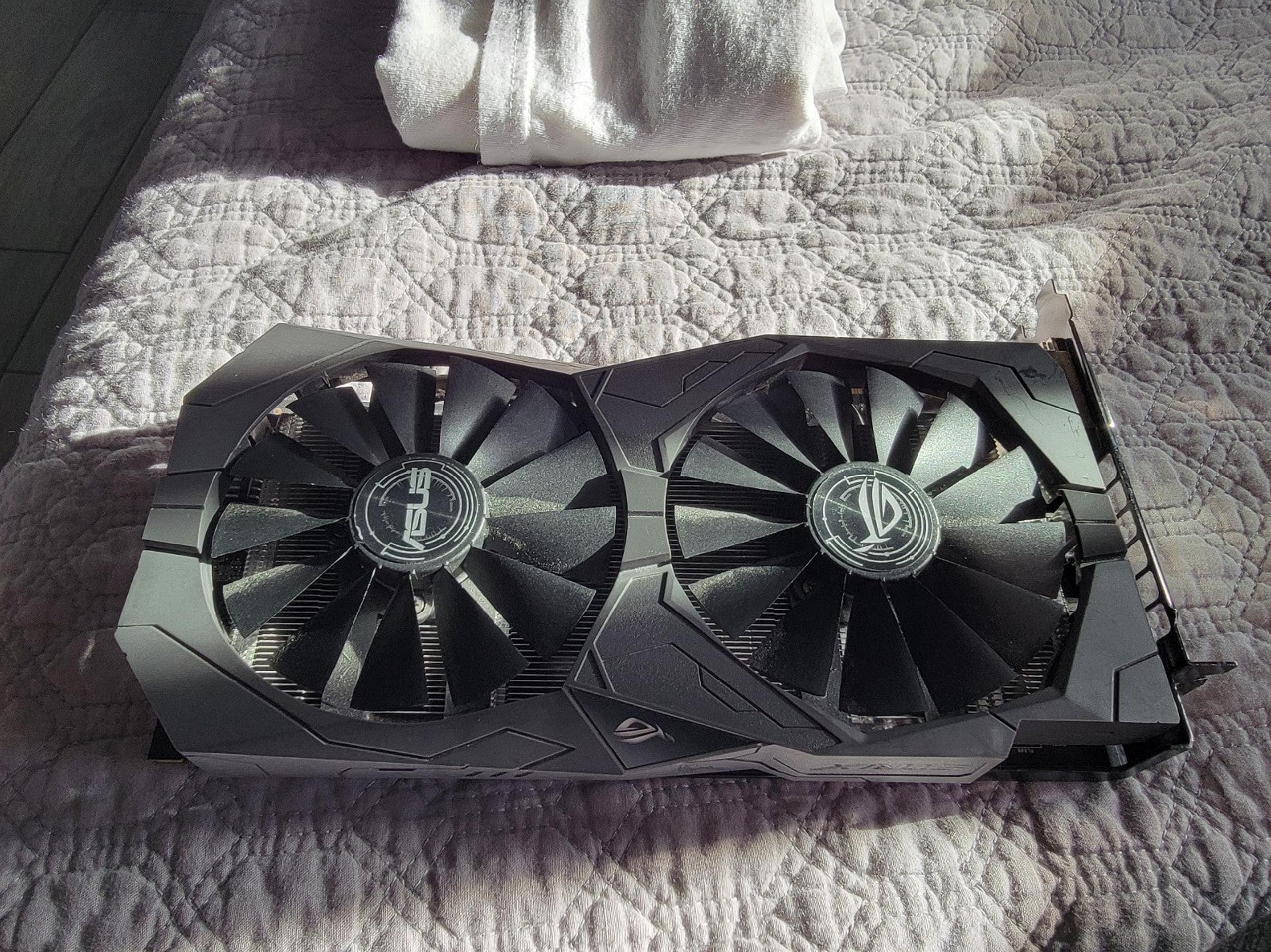 rog strix rx570 04g gaming