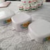 Sunflower Corning Ware set of 3