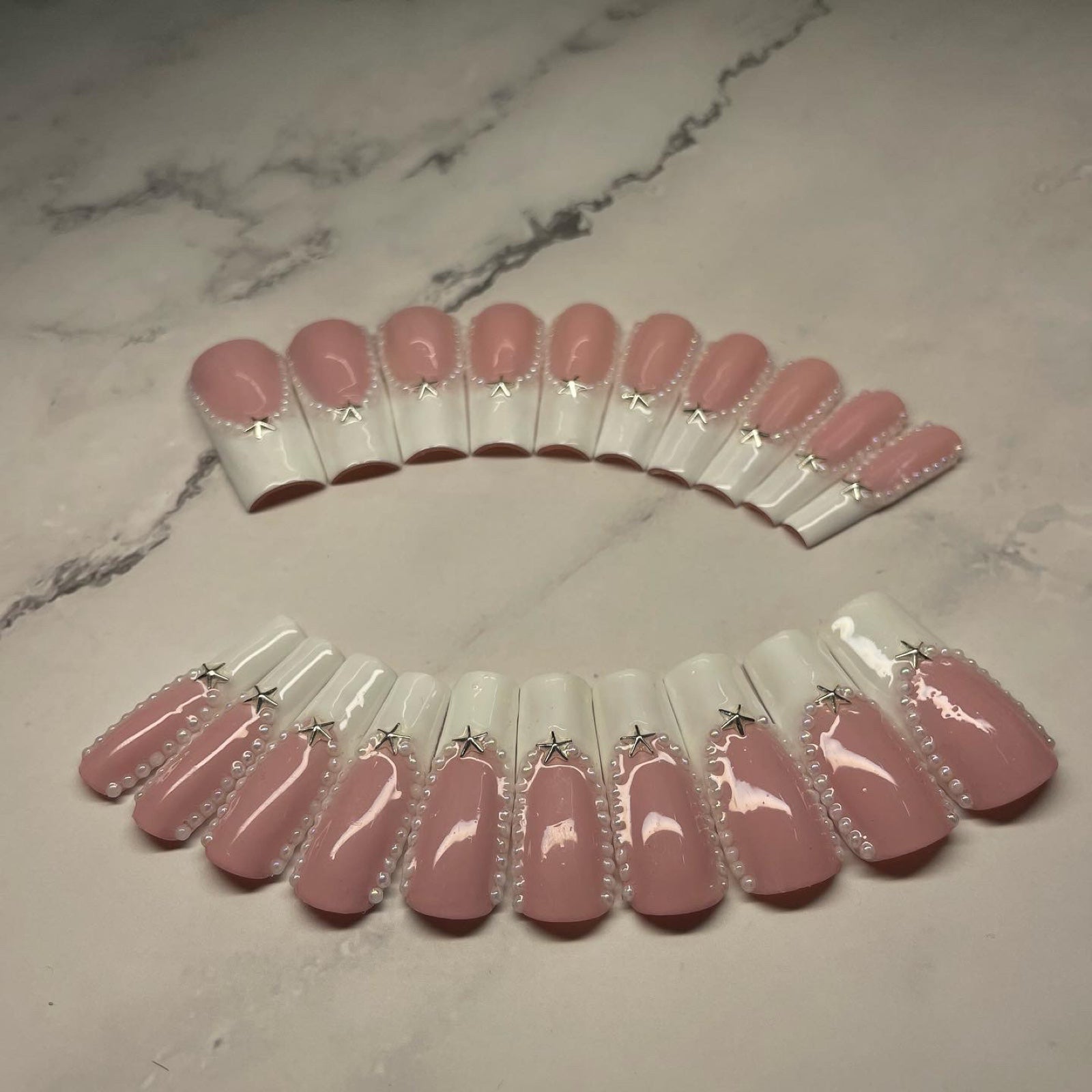 Press on nails