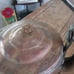 Vintage copper teapot