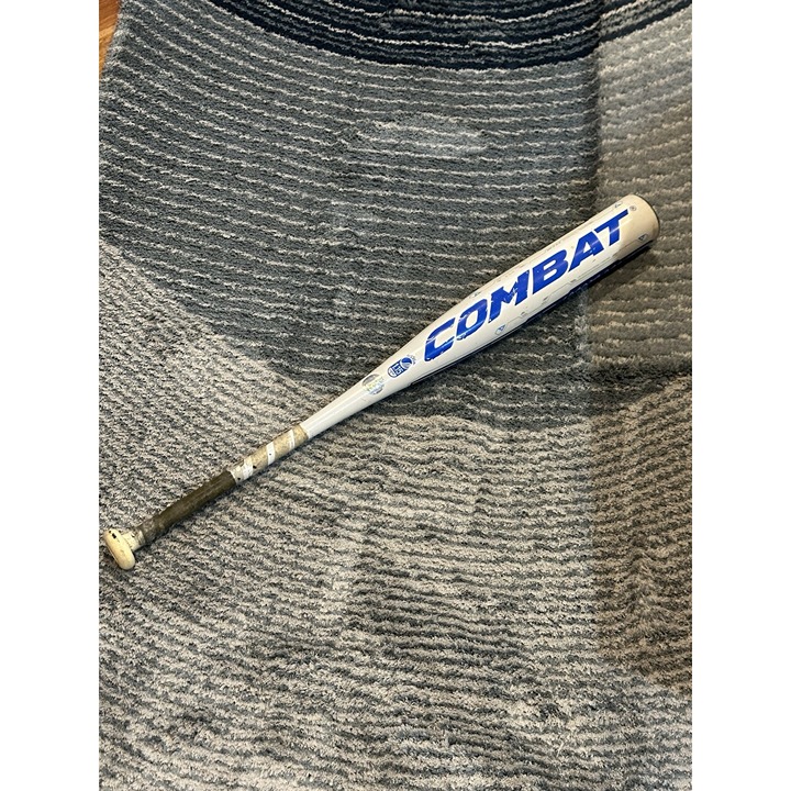 Combat MAXUM USSSA Baseball Bat 31/22 -10 Big Barrel 2 3/4 MAXSL210