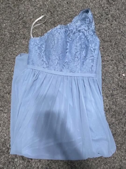 Azazie dress