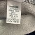 Mother The Boost Crop Slice Logo Cotton Sweatshirt