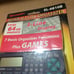 SHARP Memo Master Electronic Organizer EL-6810B 64KB Memory & Games SEALED Vtg