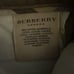 Burberry London Flare Trousers Khaki Cargo Scrunched Sides 90s Y2K Pants Sz 8