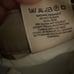 Burberry London Flare Trousers Khaki Cargo Scrunched Sides 90s Y2K Pants Sz 8