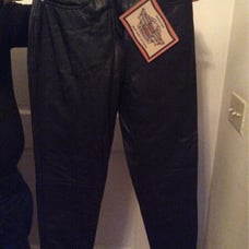 Harley Davidson Leather Pants