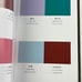 A Dictionary of Color Combinations Vol 1&2 Seigensha Brand New