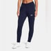 Under Armour Women’s Navy Blue Fitted Workout Pants Size XL