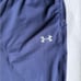 Under Armour Women’s Navy Blue Fitted Workout Pants Size XL