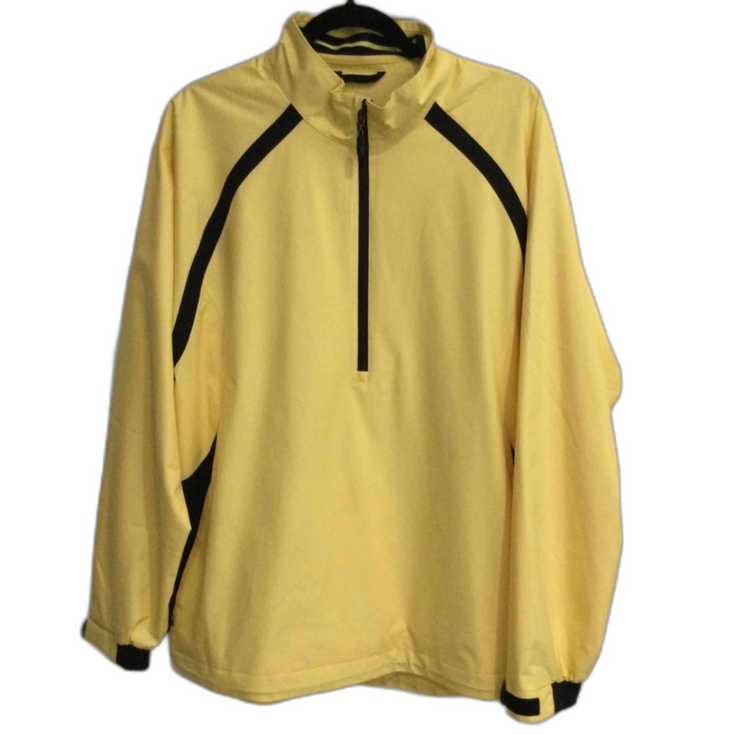 Cutter & Buck CB WeatherTec Men’s Pullover Windbreaker 1/4 Zip. Size Large