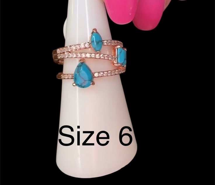 Bomb Party December 2025 Ring - Size 6