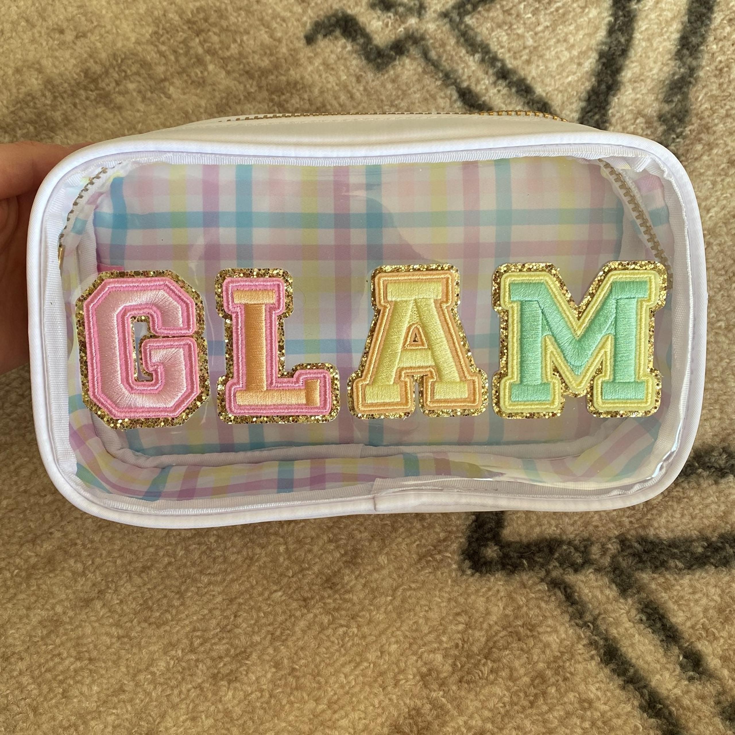 Stoney Clover Lane X Target GLAM Makeup Bag