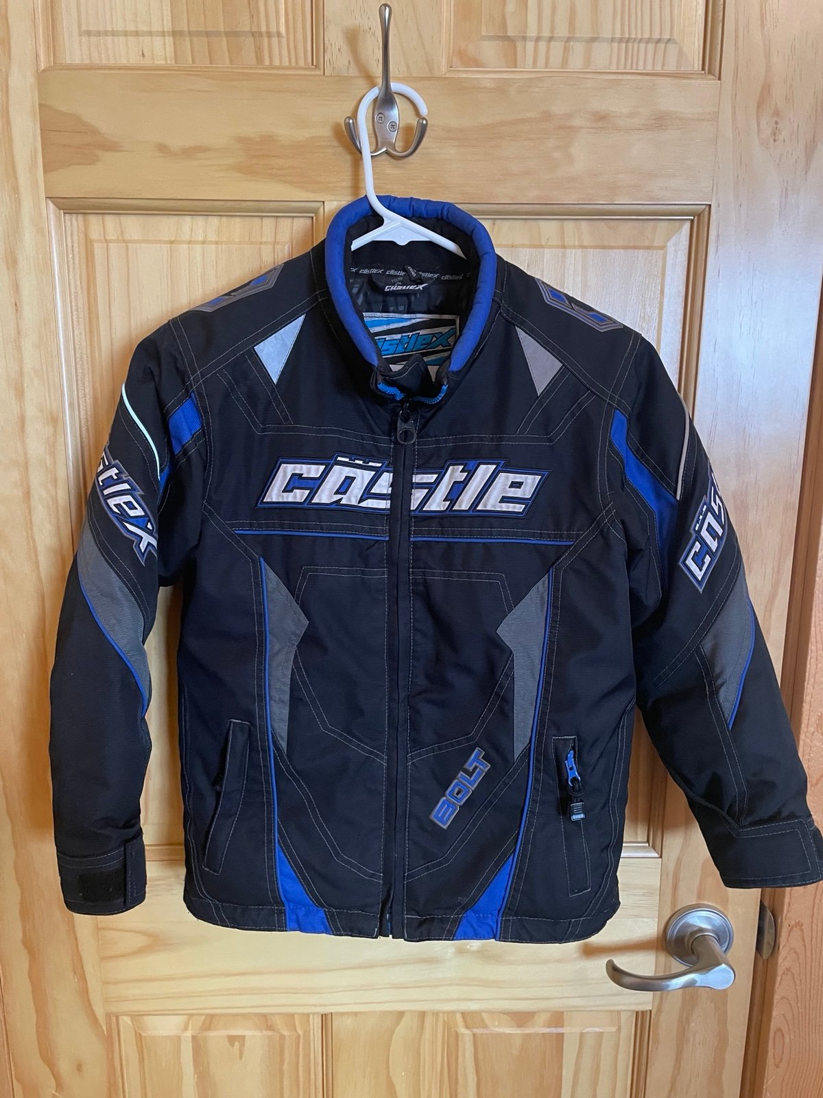 Youth Castle Jacket