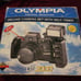 olympia lifetime memories deluxe camera set with self-timer