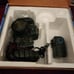 olympia lifetime memories deluxe camera set with self-timer