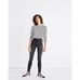 Madewell 10 High-Rise Skinny Jeans: Step-Hem Edition Size 28