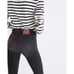 Madewell 10 High-Rise Skinny Jeans: Step-Hem Edition Size 28