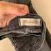 Madewell 10 High-Rise Skinny Jeans: Step-Hem Edition Size 28