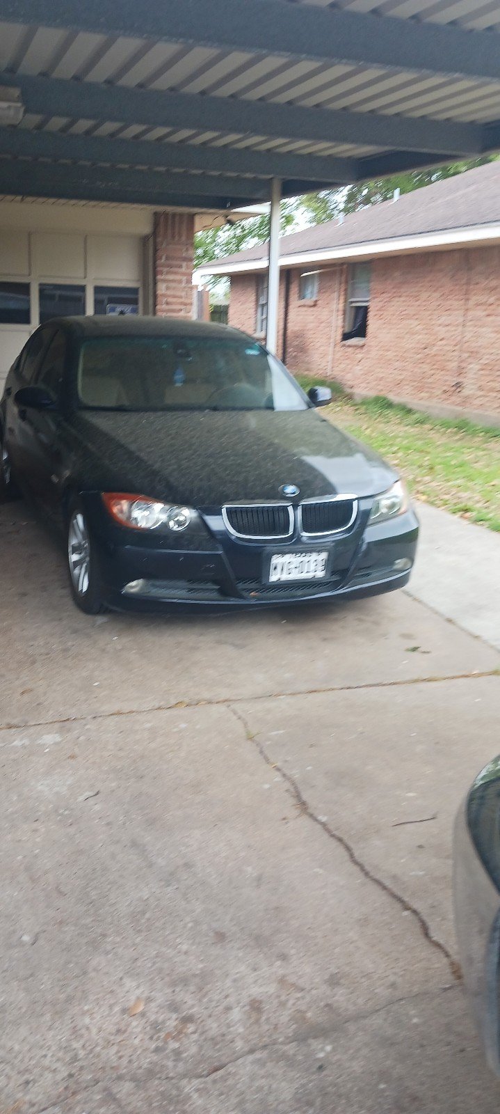 2007 BMW M3 328i
