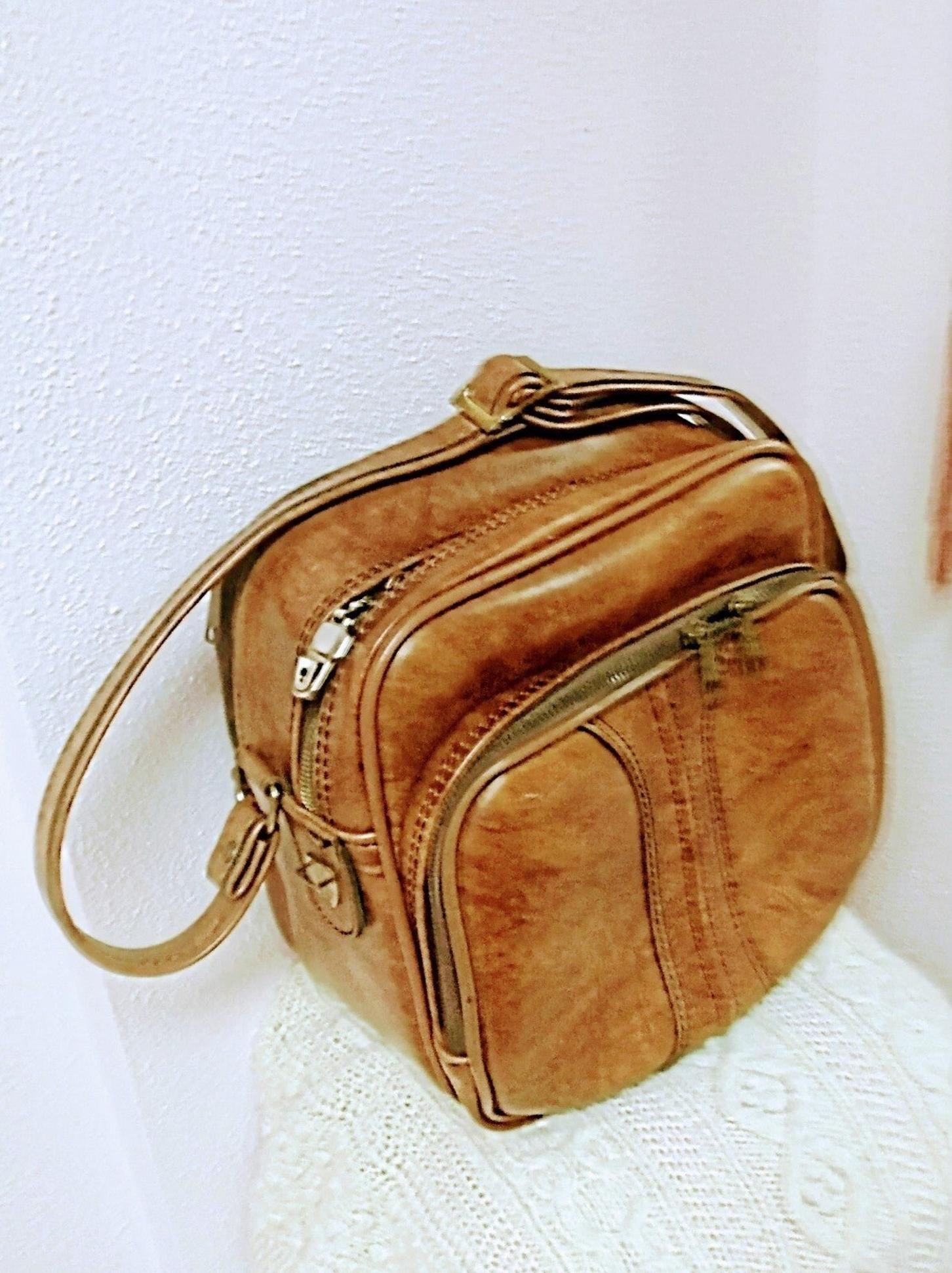 Vintage Luggage Bag
