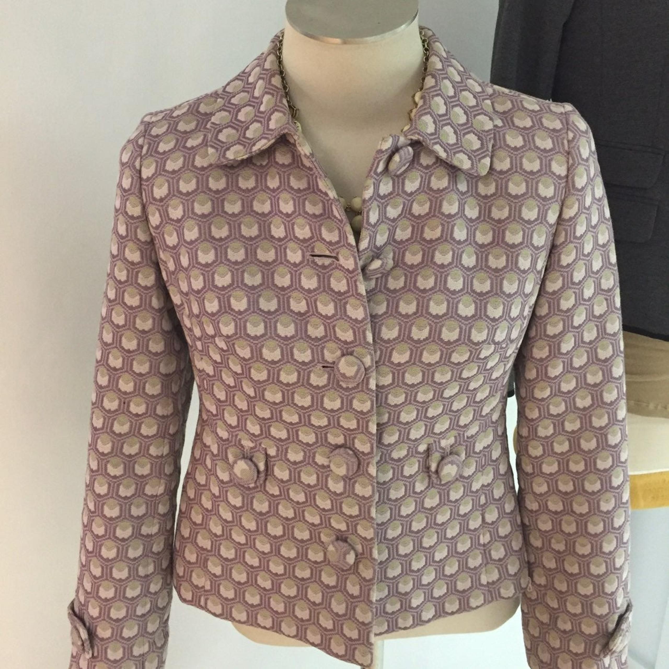 Pelplum Short Blazer NWT