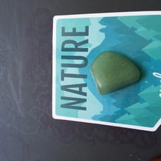 Pure 5 oz refined jade