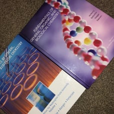 Chemistry Books