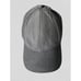 Merin Hydro A-Game Snapback Baseball Cap Gray Nomad California Luxury