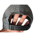 Merin Hydro A-Game Snapback Baseball Cap Gray Nomad California Luxury