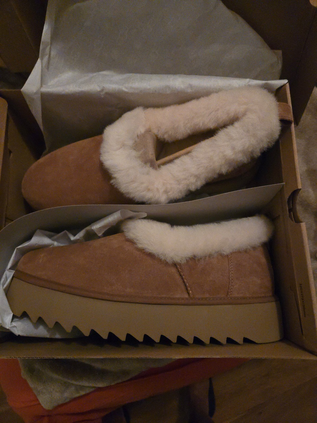 Brand new never worn uggs