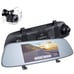 Mirror Dash Cam Dual 6.8'' LCD Touchscre
